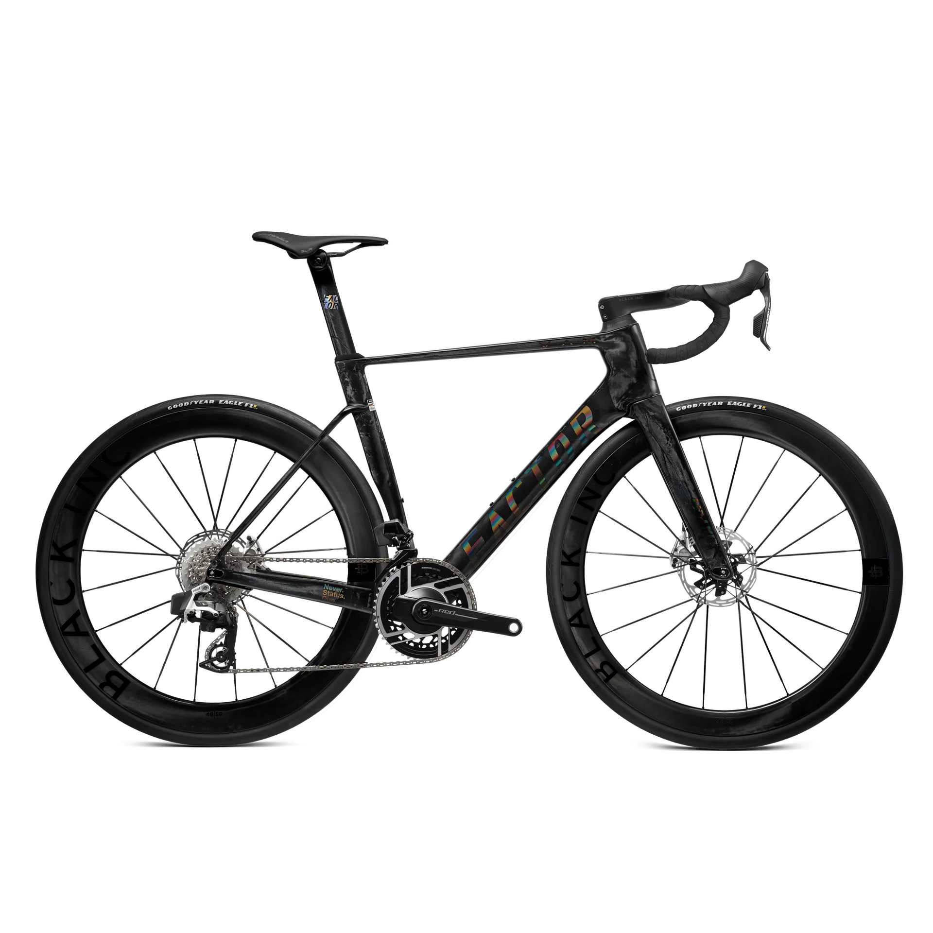 OSTRO VAM - SRAM RED W/ POWER METER