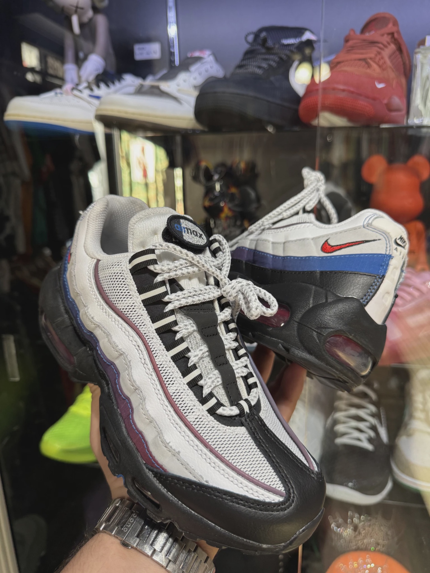 Nike Air Max 95 Toronto • Brand New [8254]
