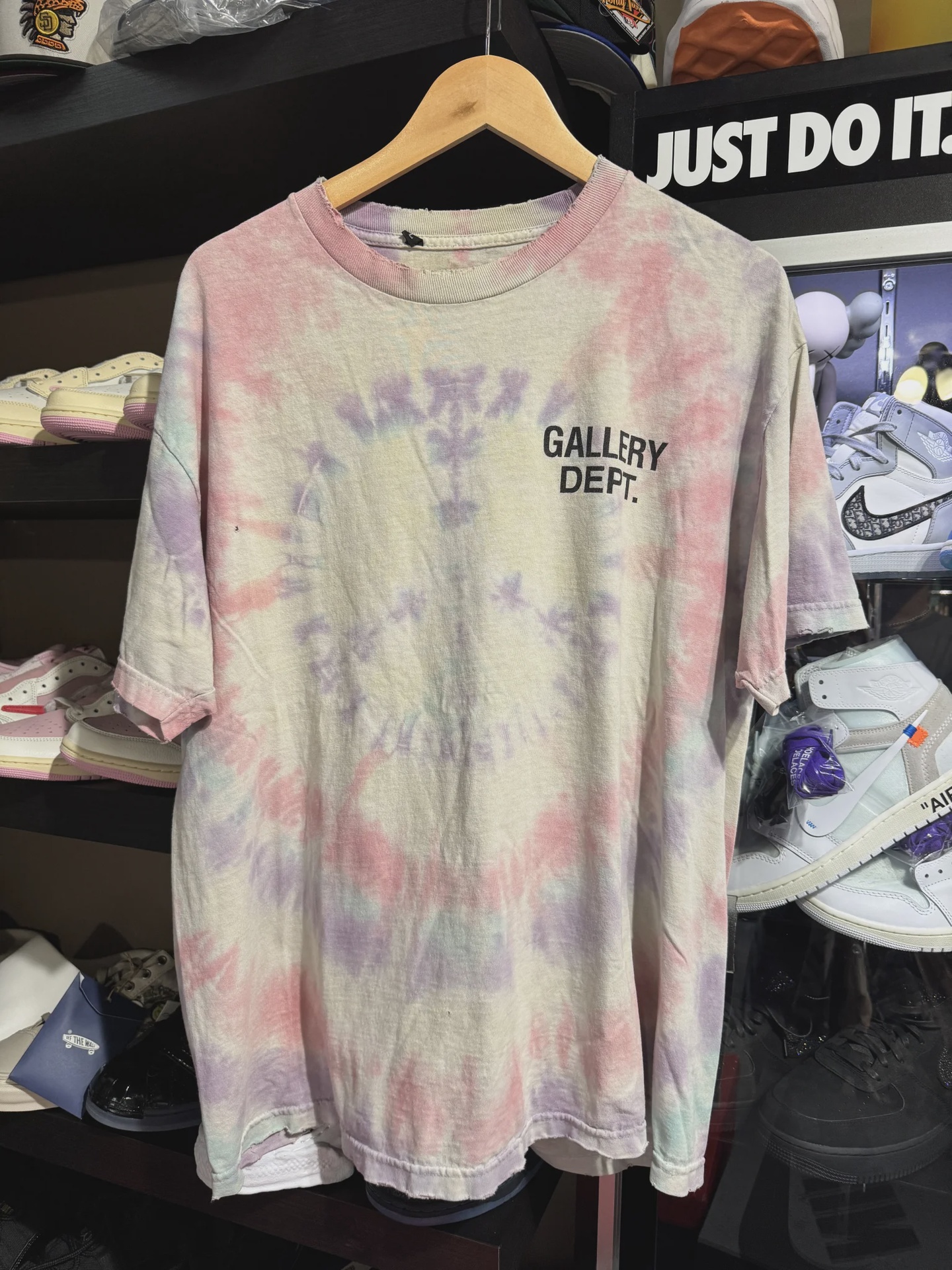 Gallery Dept. Gallery Dept Tye Dye Tee L - Size L