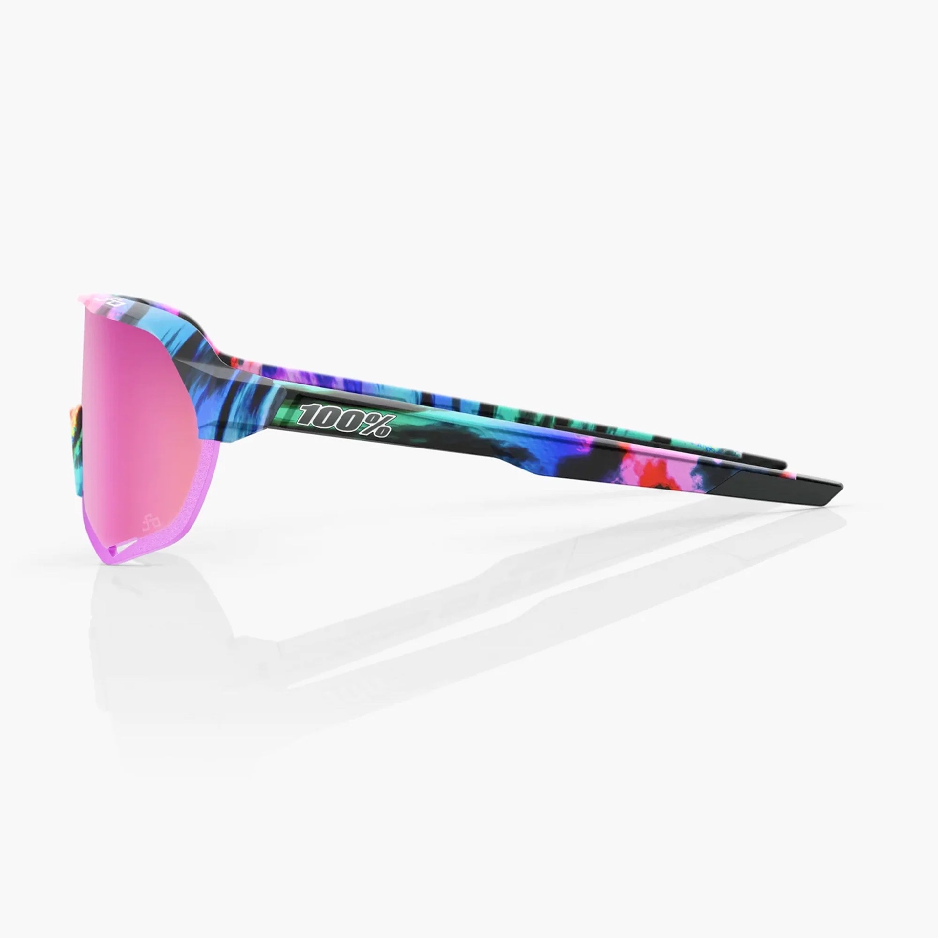 S2 Peter Sagan LE Soft Tact Tie Dye - Purple Mirror