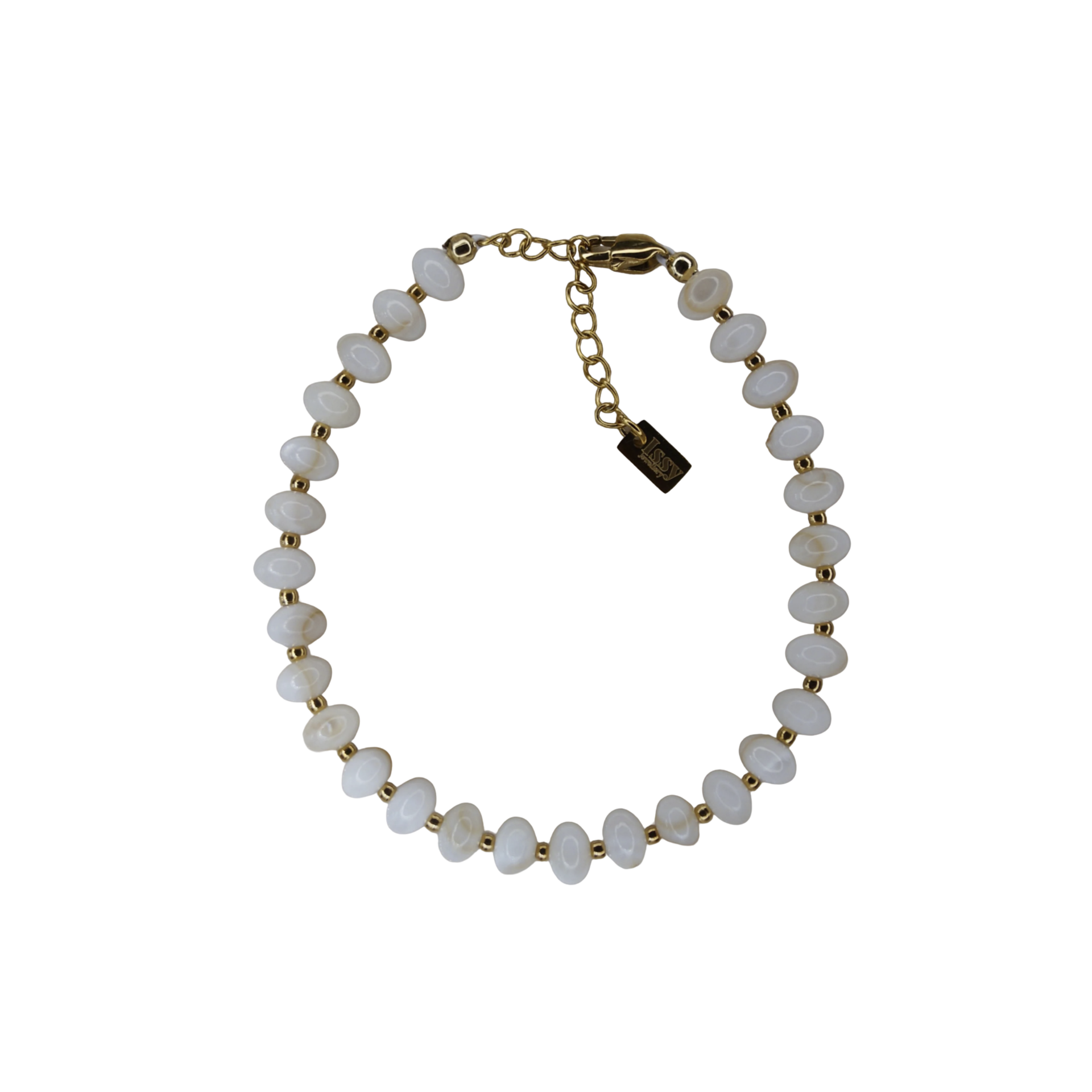 Isla Bracelet White — foto 1