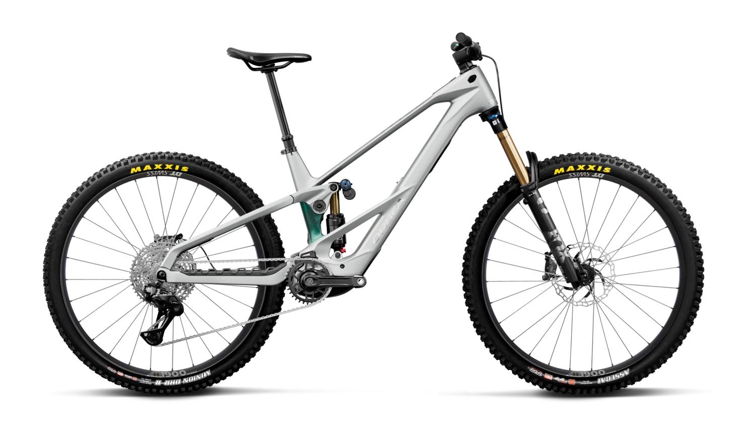 Orbea Wild LT M10 (2027)