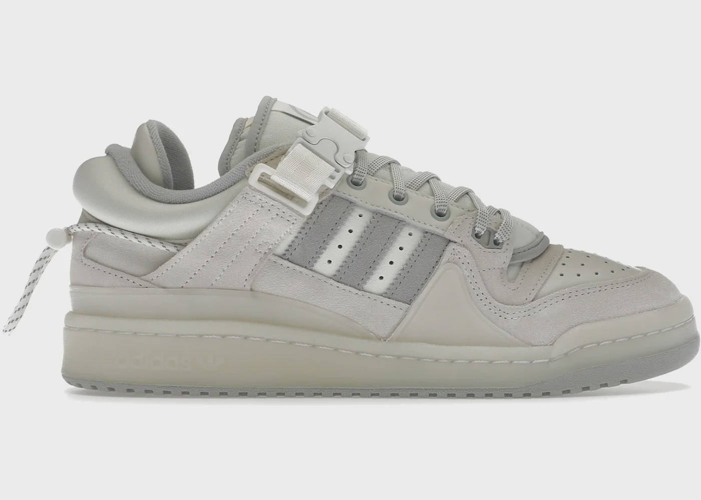 Adidas adidas Forum Buckle Low Bad Bunny Last Forum - Size US M 12