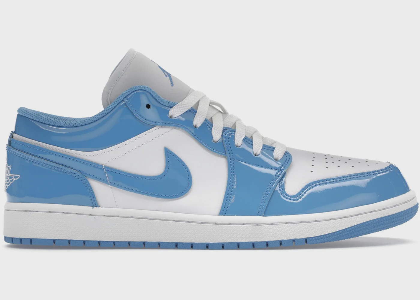 Jordan Jordan 1 Low SE White Legend Blue - Size US M 13