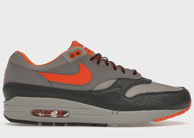 Nike Nike Air Max 1 Sp Huf Brilliant Orange • New - Size US M 6
