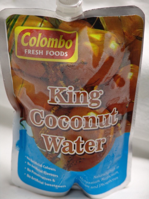 Colombo King Coc Water 400g (with Lid) (Only on Shop Visits)