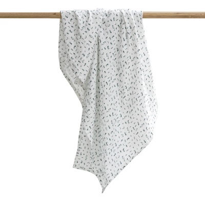 UNDER THE SEA MUSLIN WRAP