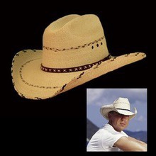 kenny chesney cowboy hat