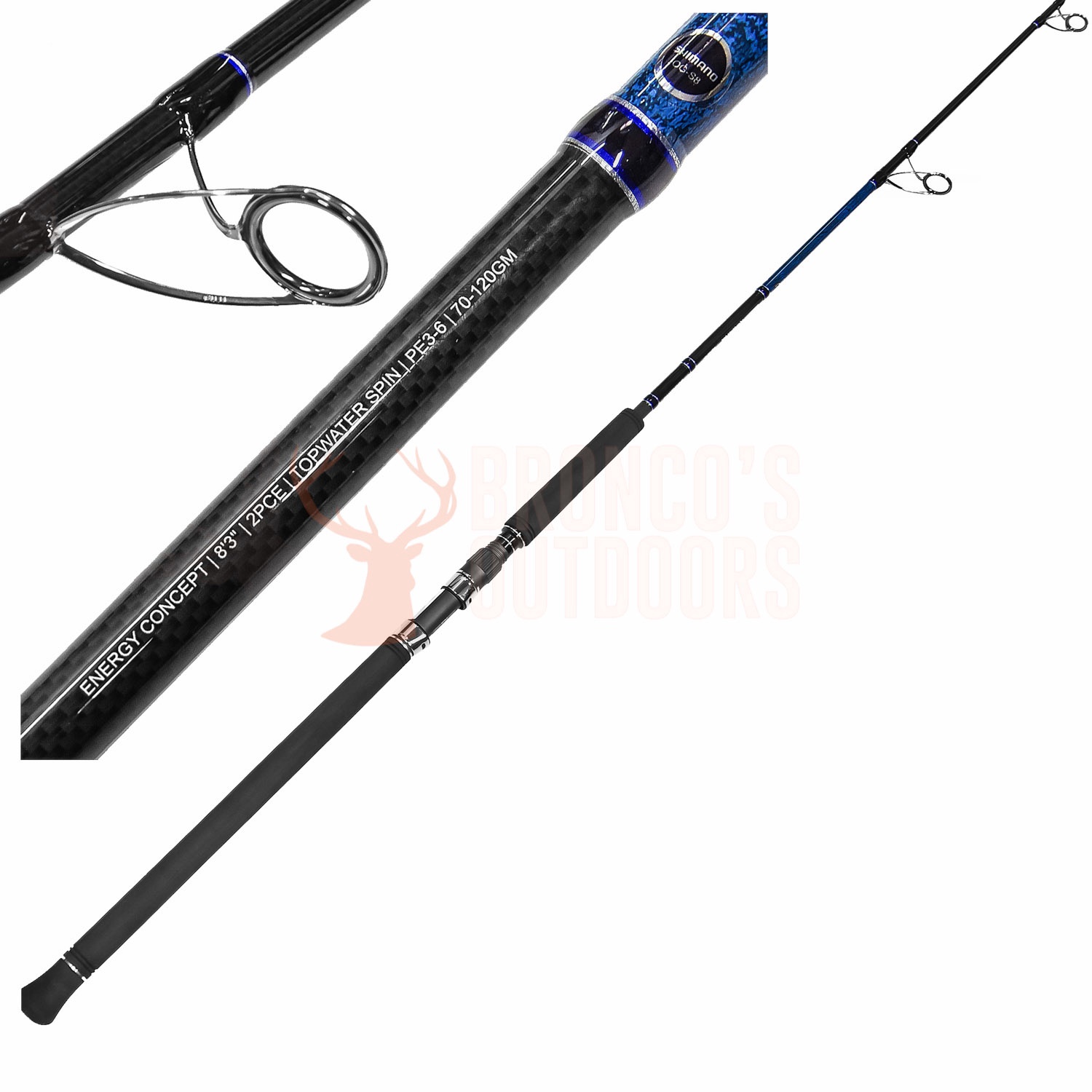 shimano nasci rod