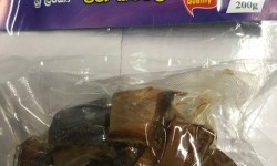 Rasoja Dried Paraw Fish 200g