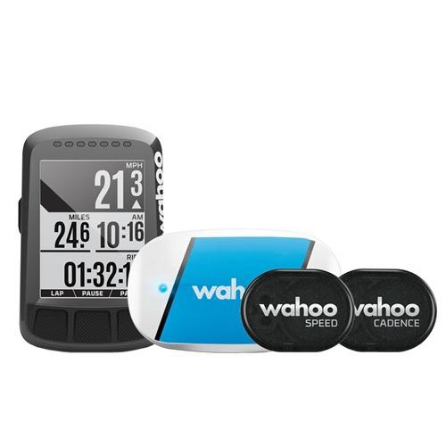 Wahoo Elemnt Bolt Computer Bundle