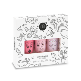 COSMOS NAIL POLISH SET