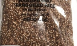 Rabeena Handpound Parboiled 1 Kg