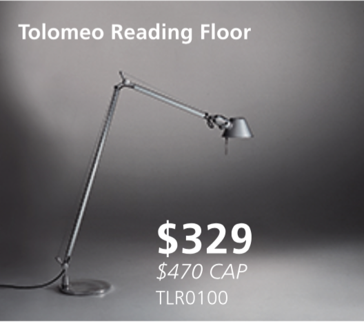 Floor Lamps - Boulevard Palm Springs Floor Lamps - Boulevard Palm Springs