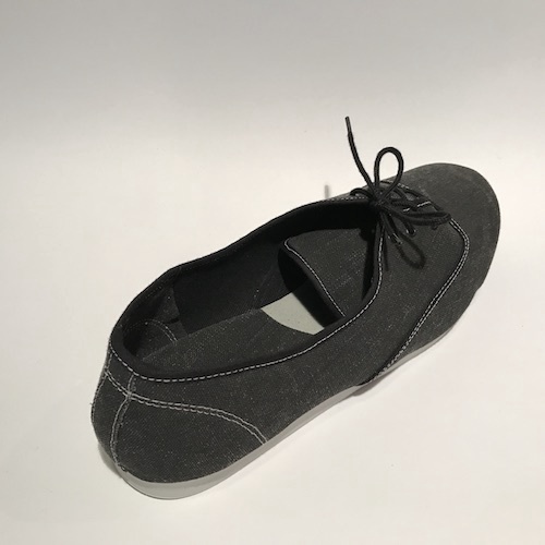 Bleyer Canvas Sneaker | Bleyer Dance Shoes | Bop Jonny's Rock n Swing Gear