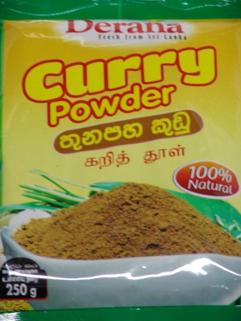 Derana Curry Powder 250g