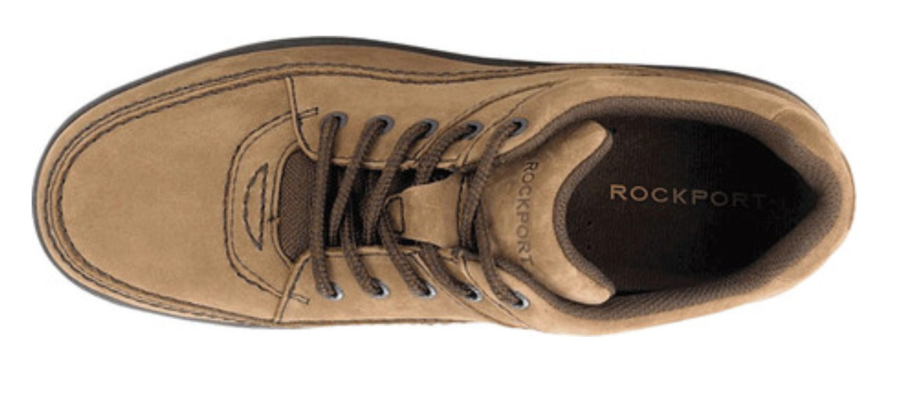 rockport nubuck
