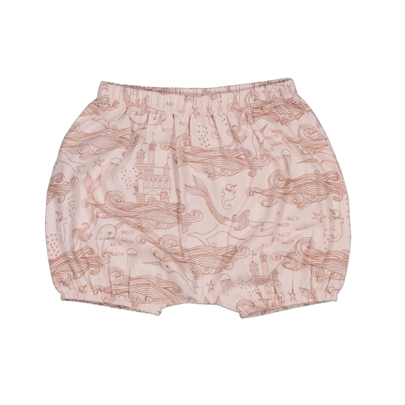 MERMAID LIFE BLOOMERS