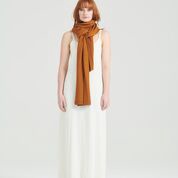 KATE SCARF - COPPER