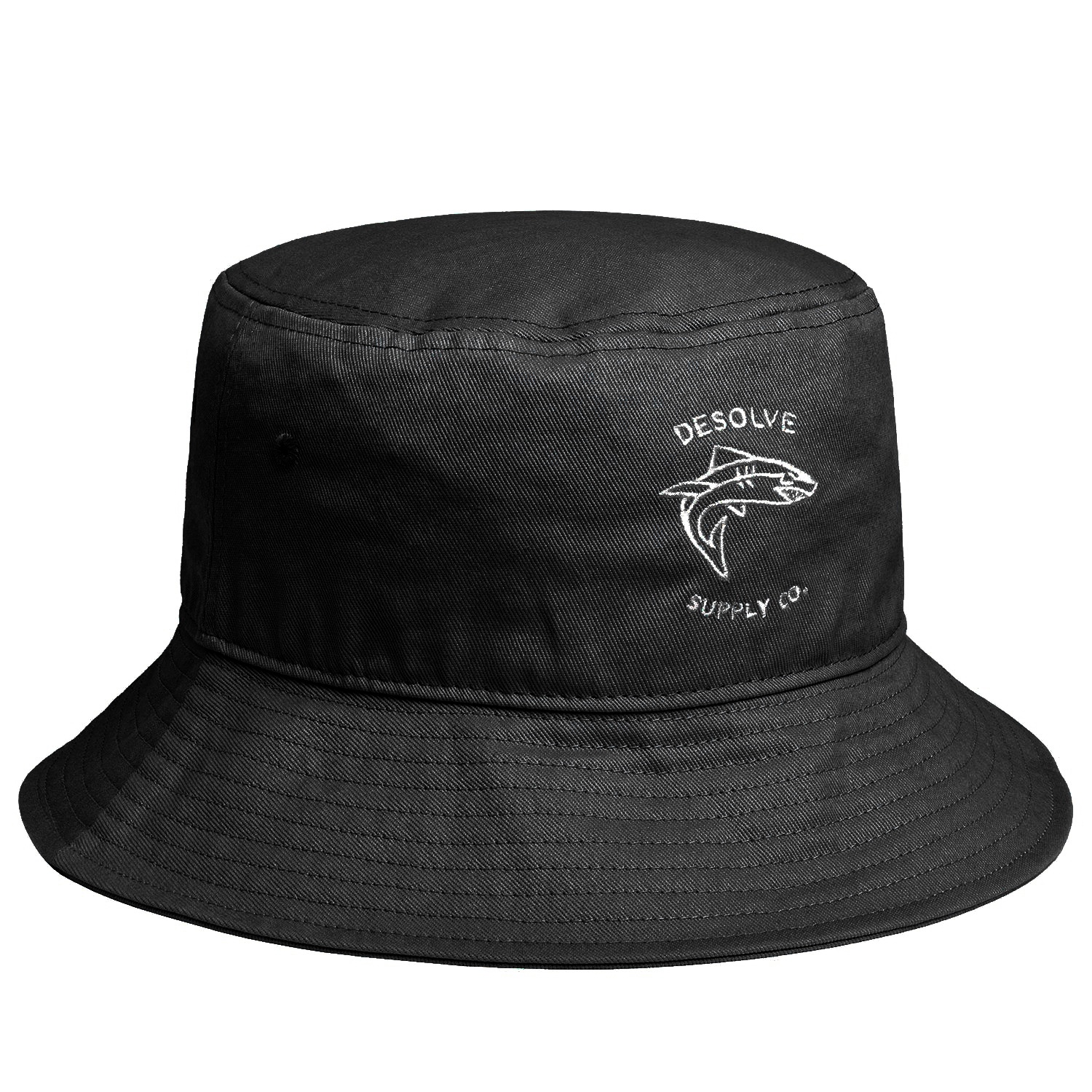 Desolve Shark Bucket Hat | Broncos Outdoors
