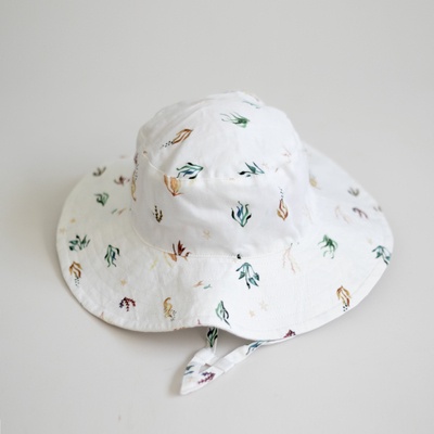 OCEAN FLORA SUN HAT