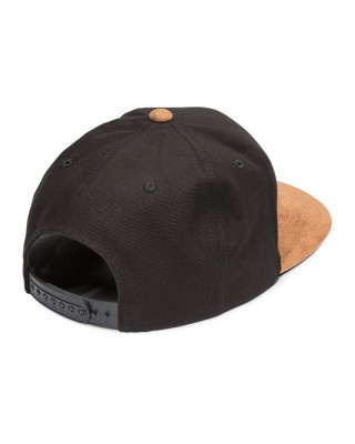 volcom quarter fabric hat