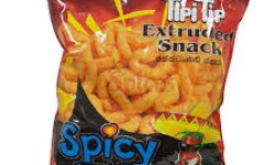 Tipitip Spicy Hearts 50g