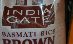 India Gate Brown Basmathi 1kg
