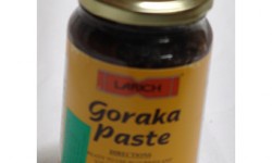 Larich Goraka Paste 300g
