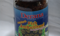 Derana Mackerel Fish Ambulthiyal 300g