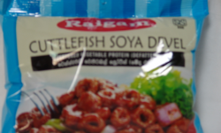 Raigam Soy Devel Cuttle Fish 110g