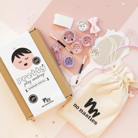 NALA - DELUXE PINK PRETTY PLAY MAKEUP BOX