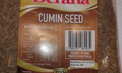 Derana Cumin Seeds 100g