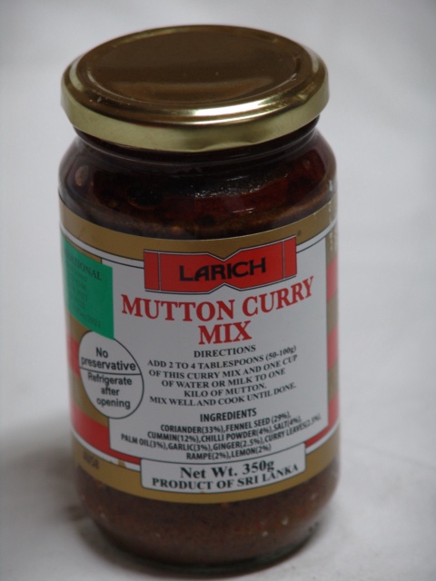 Larich Mutton Curry Mix 350g