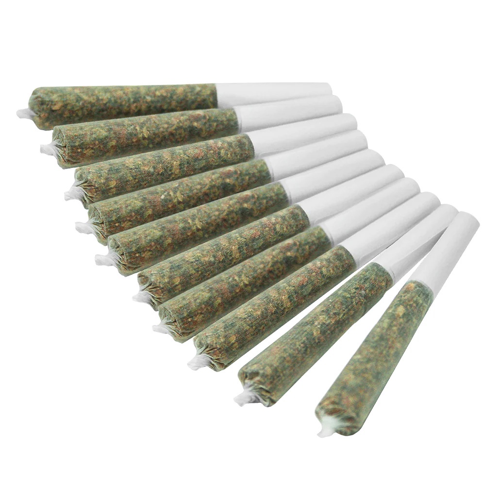 Green Monster Breath (Pre-Roll) / 3.5g / Pre-Roll Packs (10) / Indica