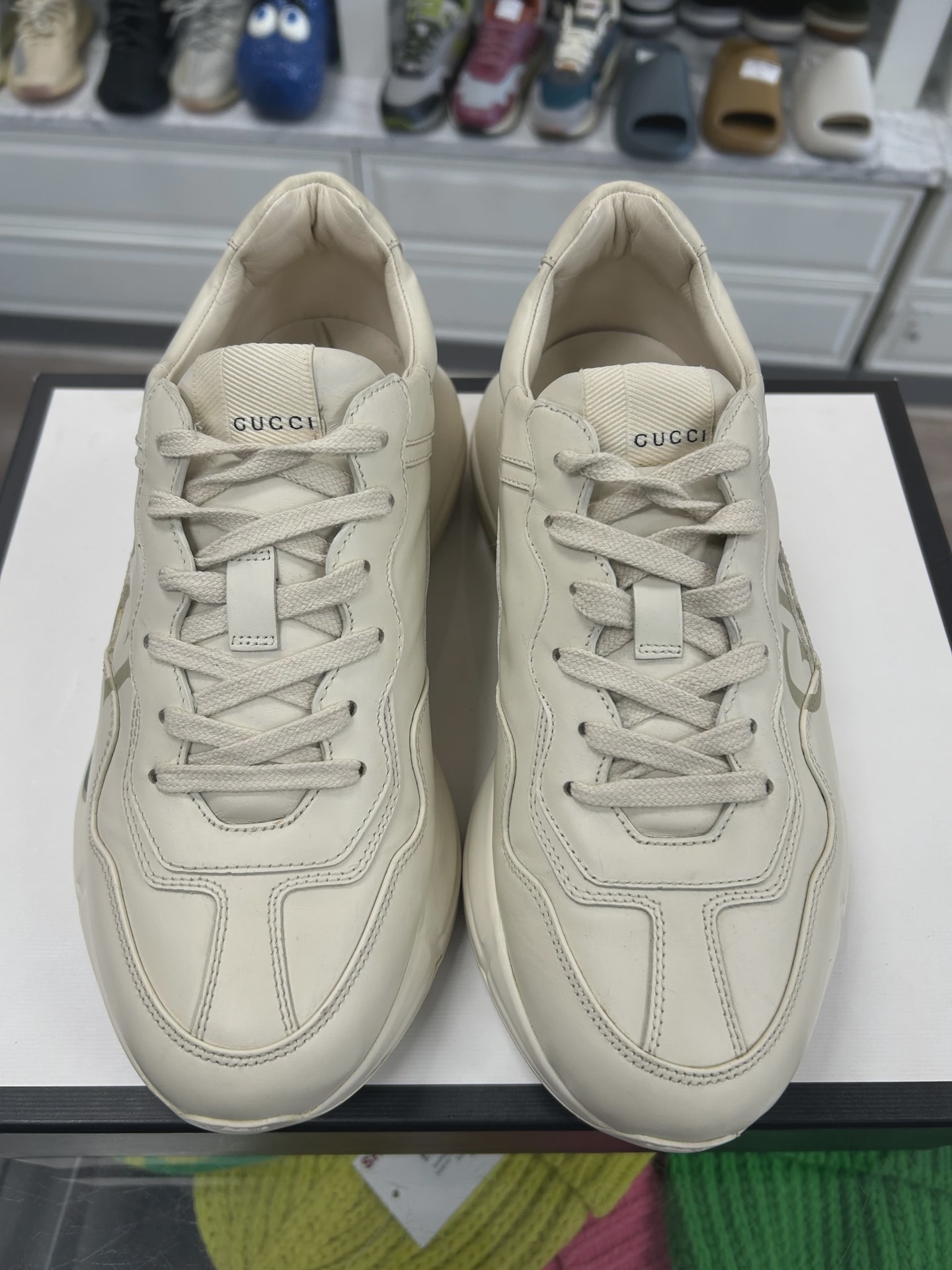 Gucci Rython • Pre-Owned [7221] 7