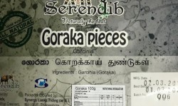 Serendib Goraka Pieces 100g