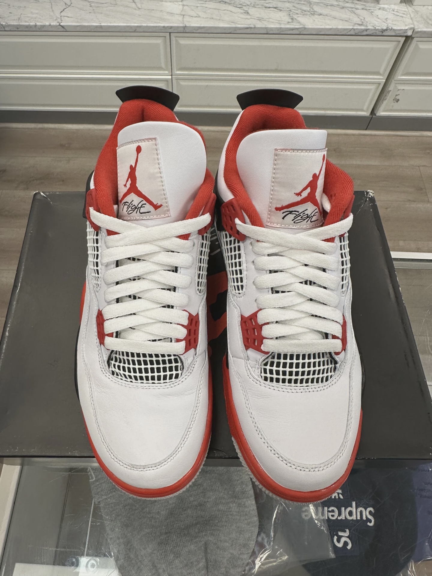 Air Jordan 4 Retro Fire Red (2020) • Pre-Owned [3464] 7