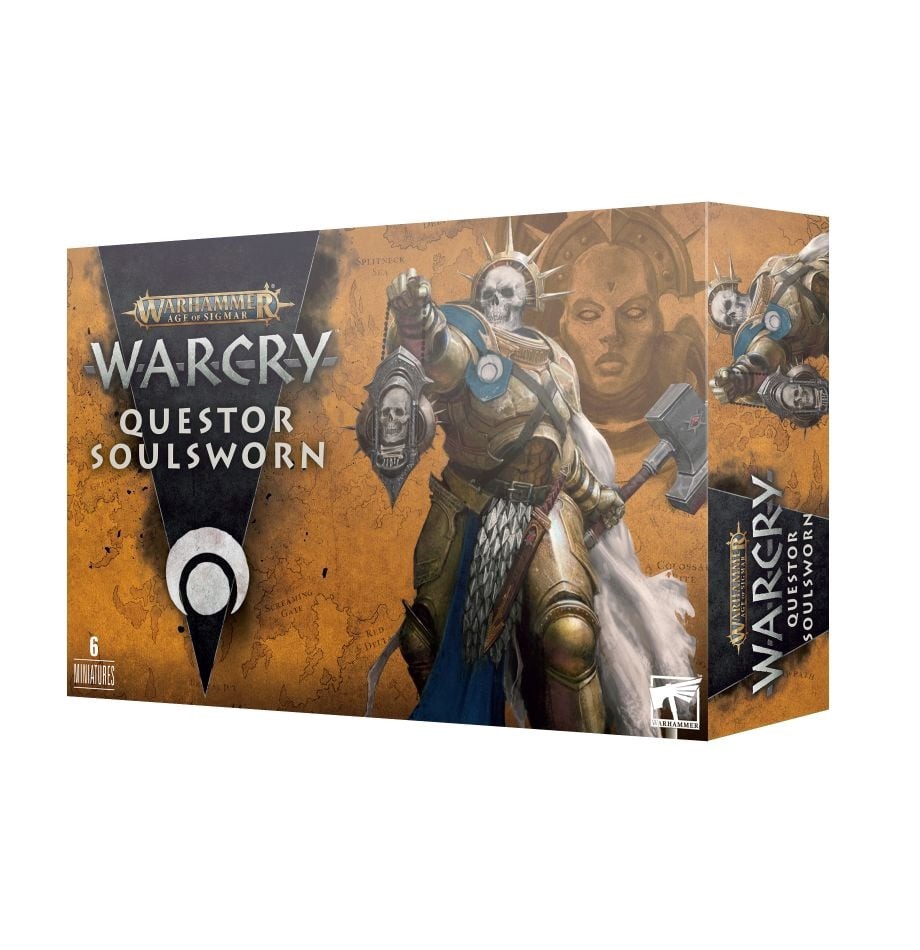 Mmmm Hungwy – The Gorger Mawpack in Warcry