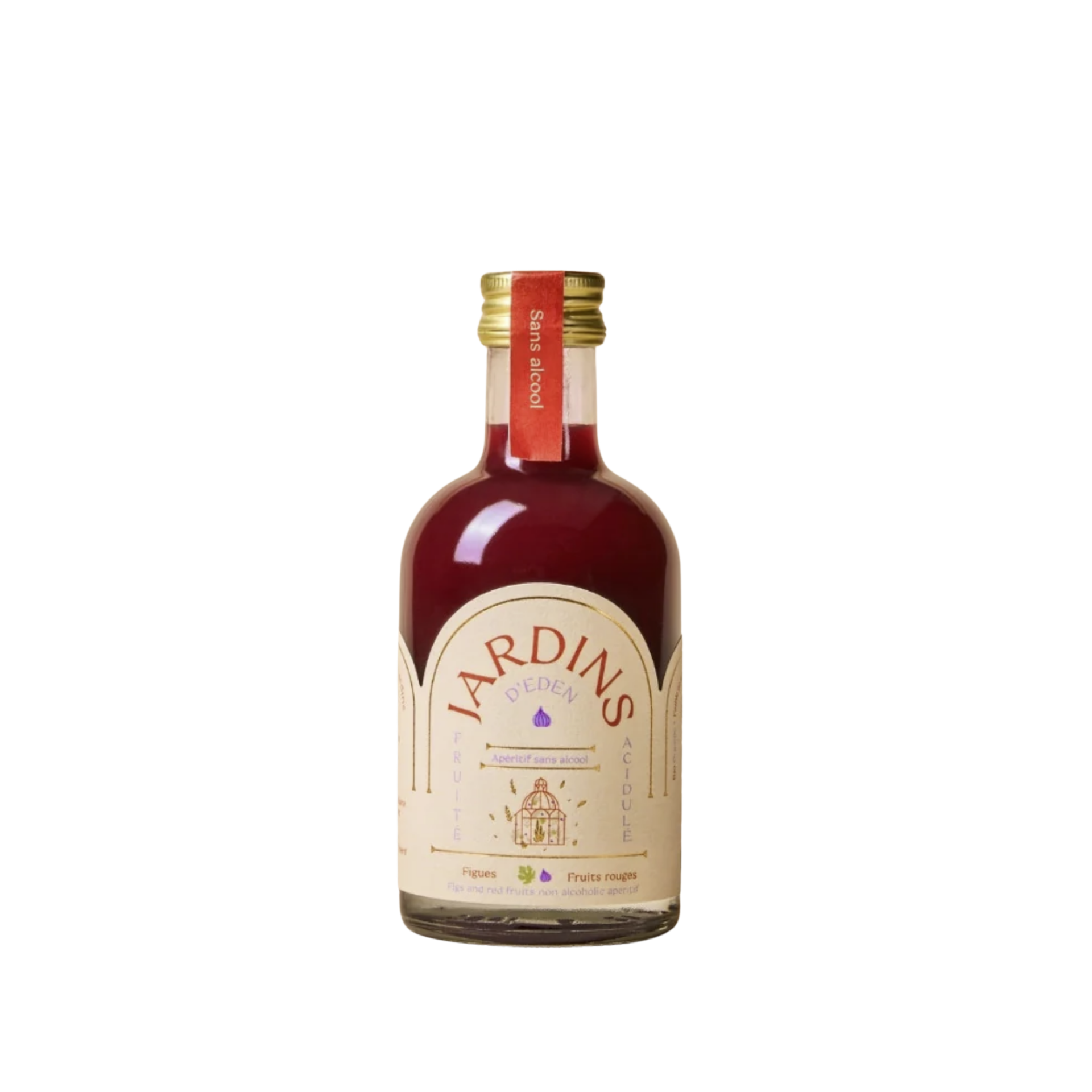 Jardins d'Eden - Fig & Red berries 20 cl — foto 1