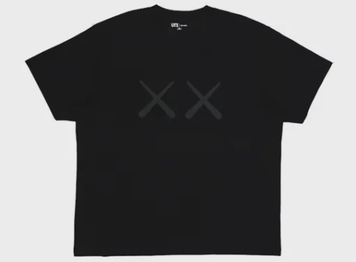 KAWS x Uniqlo Warhol UT Graphic 476352 T-shirt • Brand New [7355]