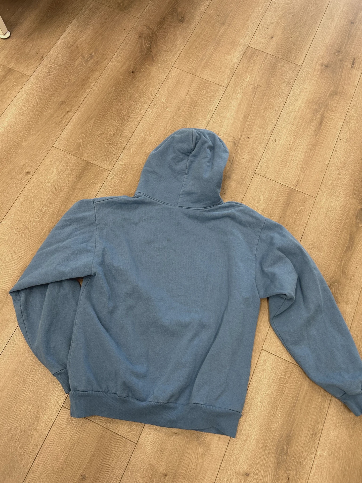 CPFM  x McDonalds Blue Hoodie • Pre-Owned [4294] - photo 2
