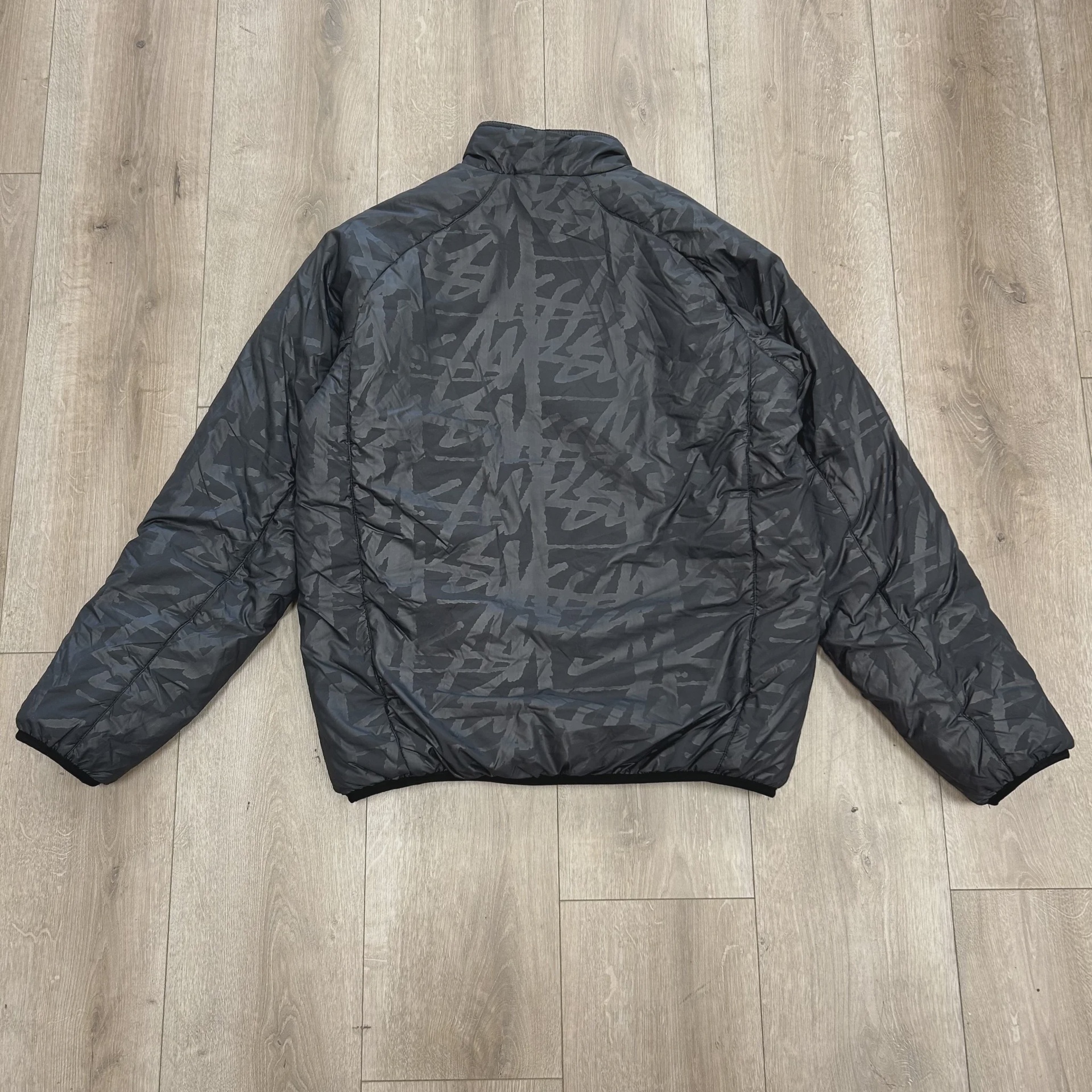 Stüssy Reversible Thermolite Puffy Jacket • Pre-Owned [8522] - photo 7