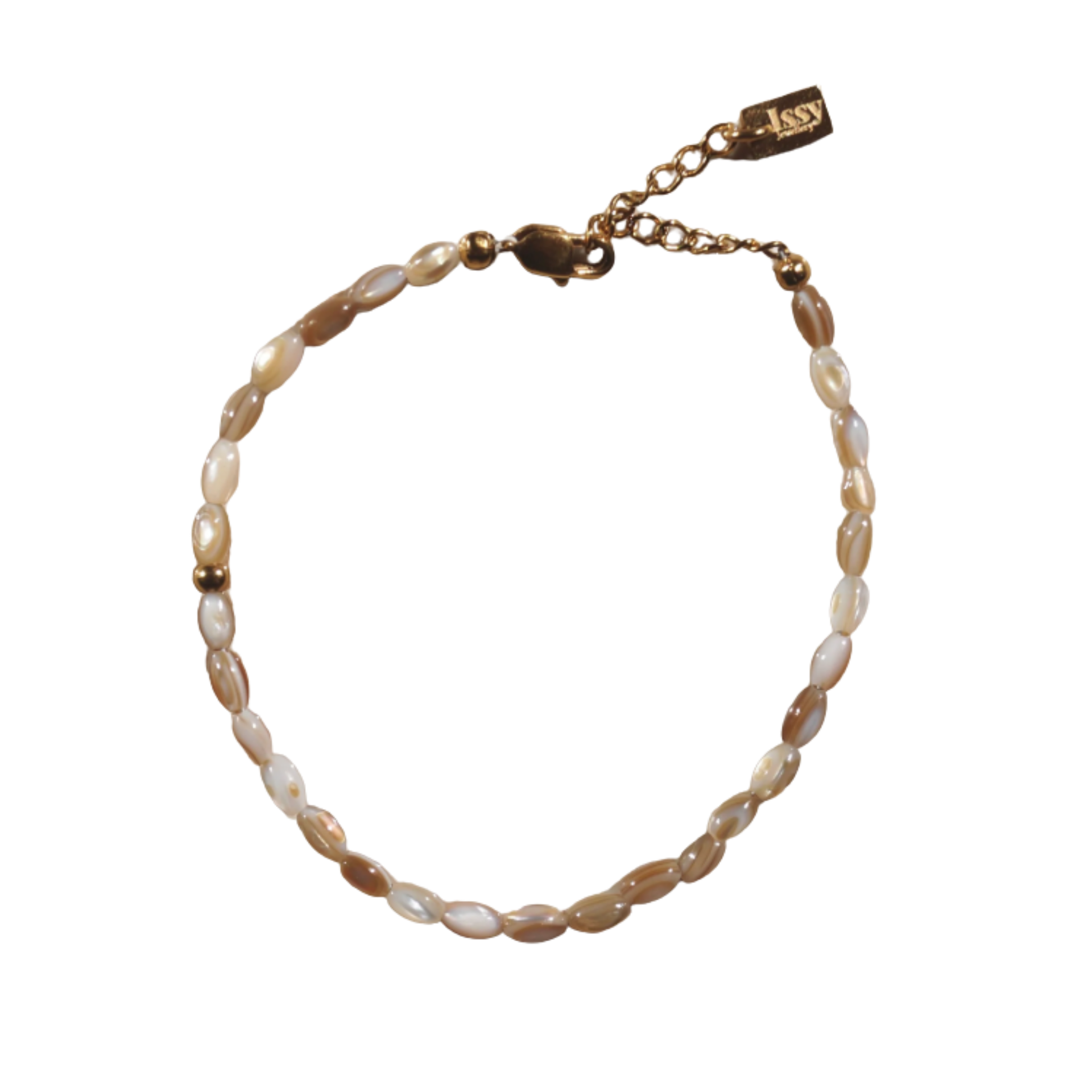Bella Taupe Bracelet — foto 1