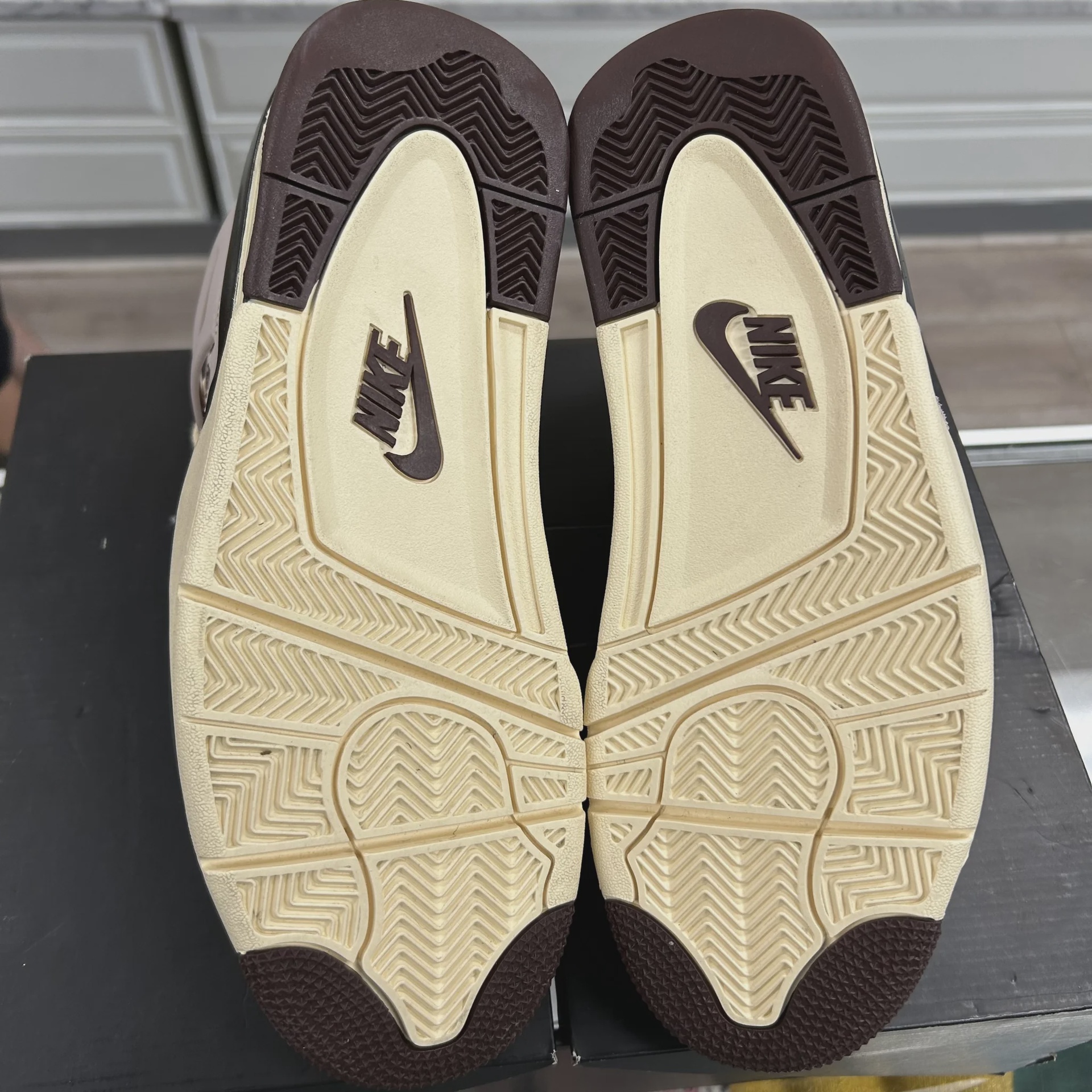 Air Jordan 4 Retro Original SP A Ma Maniére While You Were Sleeping (Women's) • Pre-Owned [1635] - photo 6