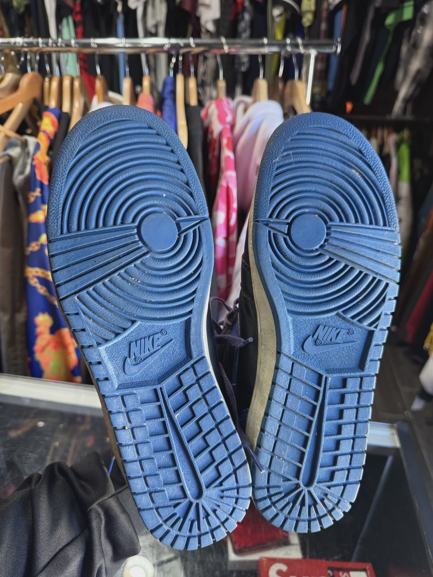 Jordan 1 Original Royal Blue (1985) • Pre-Owned [5128] - photo 5