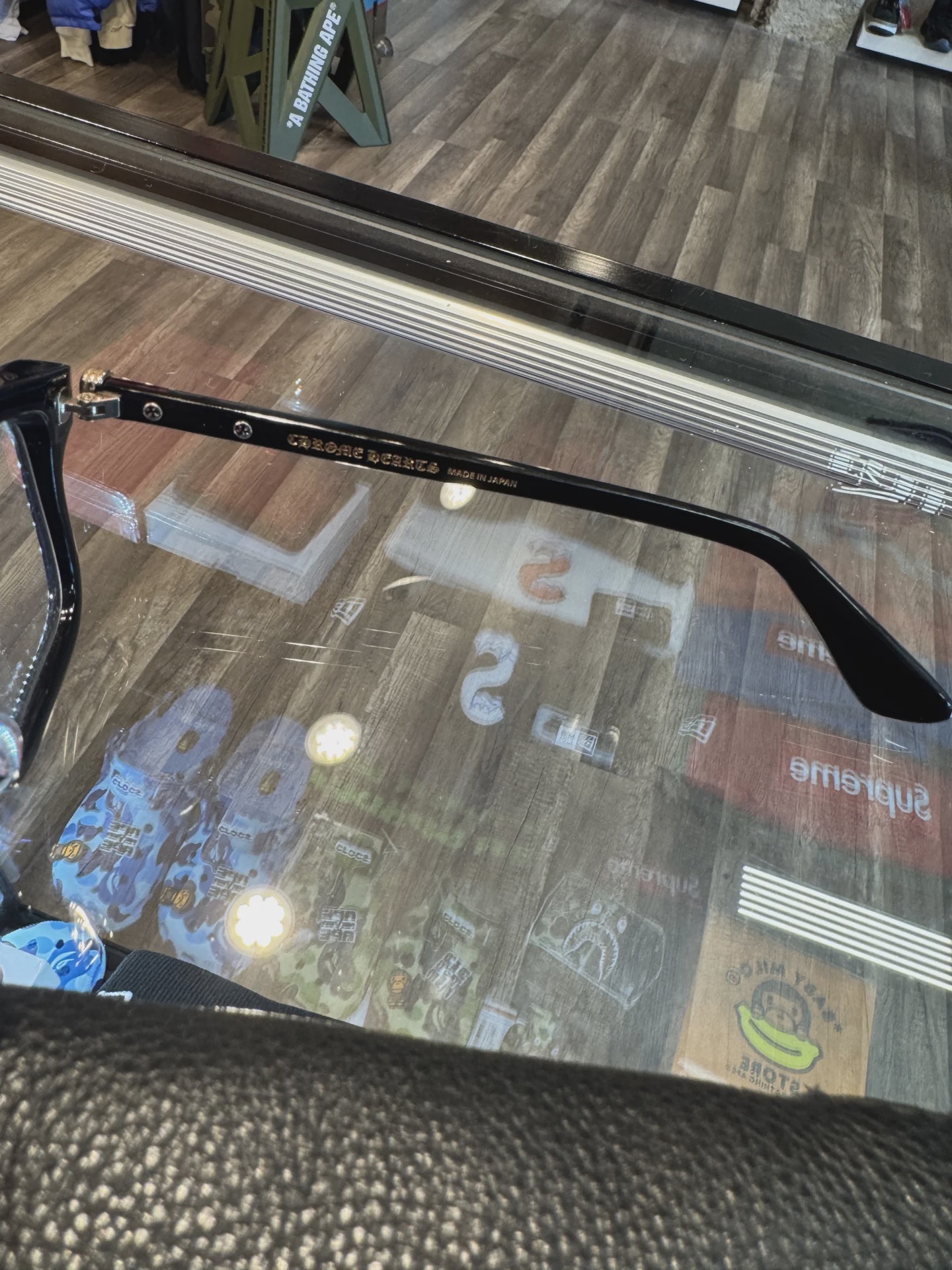 Chrome Hearts Little Dinger Glasses • Pre-Owned [1852] - photo 4