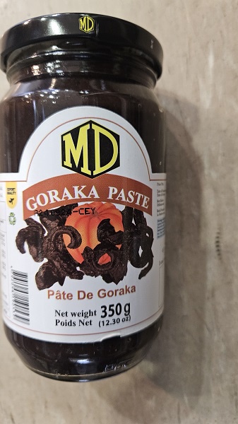 MD Goraka Paste 250g
