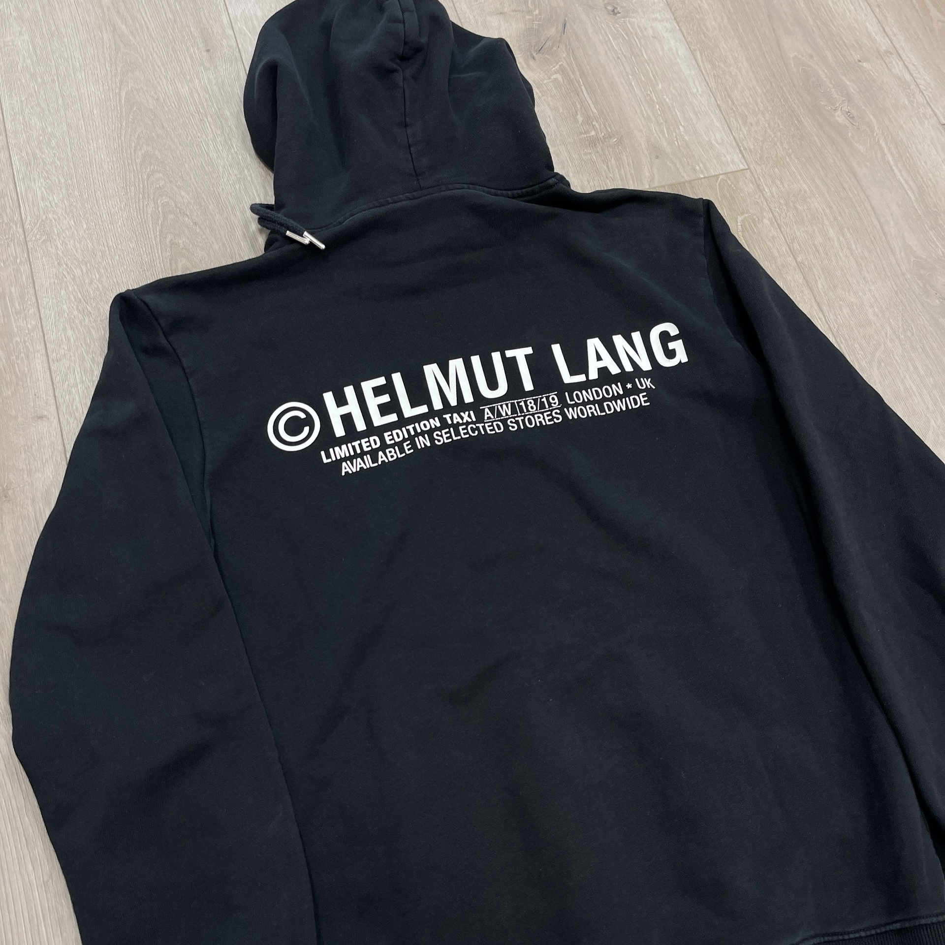 Helmut Lang Taxi Hoodie - Pre-Owned 5