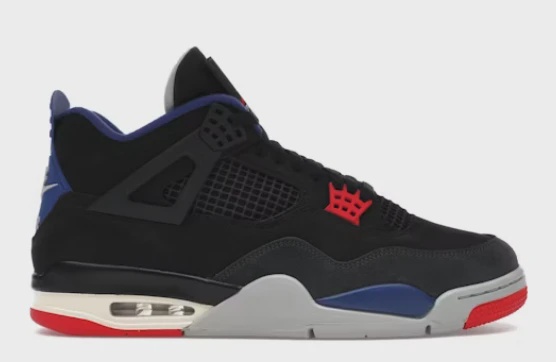 Jordan 4 Retro Rare Air (White Lettering) • Brand New [7003]